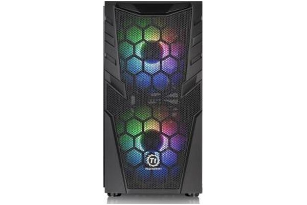 Obudowa PC Thermaltake C32 Commander Midi Tower czarny