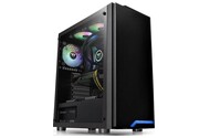 Obudowa PC Thermaltake H100 Midi Tower czerwony