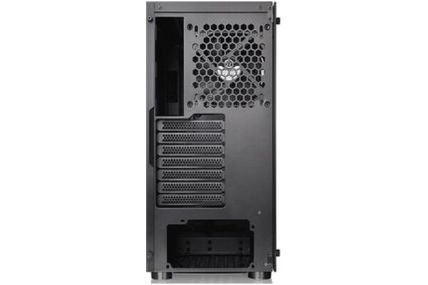 Obudowa PC Thermaltake H100 Midi Tower czerwony