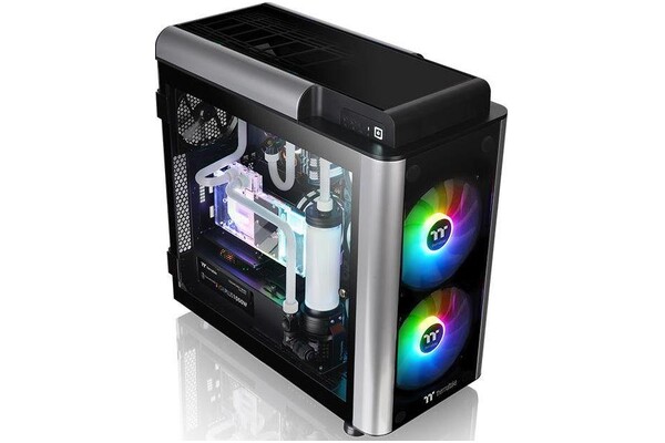 Obudowa PC Thermaltake 20 Level Tower srebrny