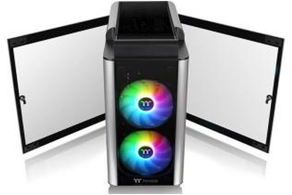 Obudowa PC Thermaltake 20 Level Tower srebrny