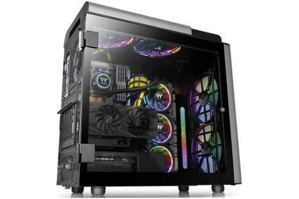 Obudowa PC Thermaltake 20 Level Tower srebrny