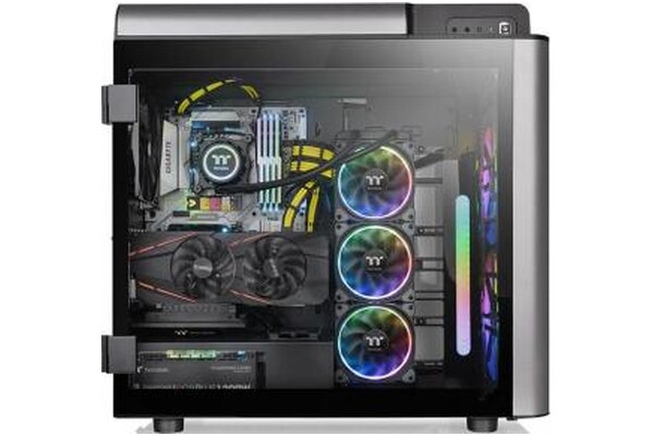 Obudowa PC Thermaltake 20 Level Tower srebrny
