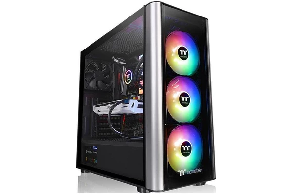 Obudowa PC Thermaltake 20 Level Midi Tower czarny