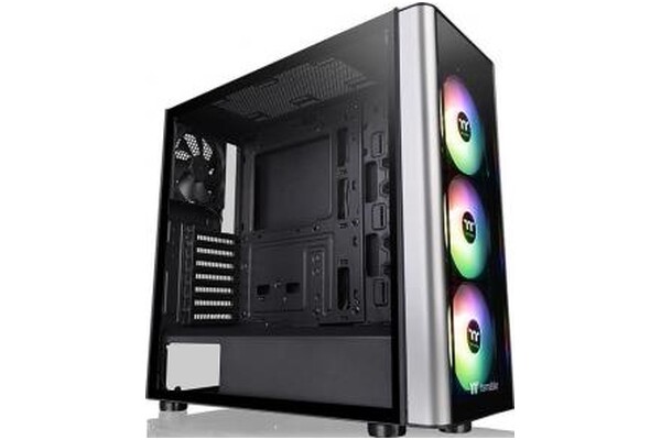 Obudowa PC Thermaltake 20 Level Midi Tower czarny