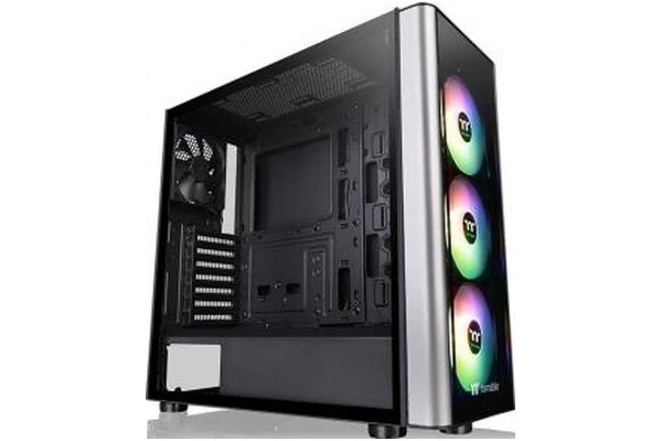 Obudowa PC Thermaltake 20 Level Midi Tower czarny