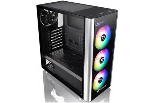 Obudowa PC Thermaltake 20 Level Midi Tower czarny
