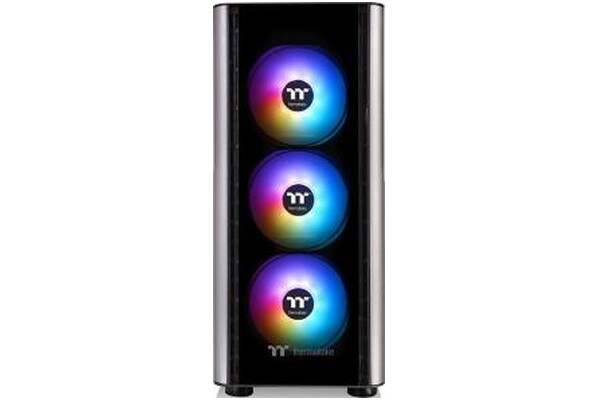Obudowa PC Thermaltake 20 Level Midi Tower czarny