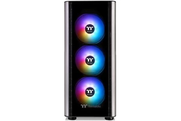 Obudowa PC Thermaltake 20 Level Midi Tower czarny