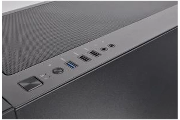 Obudowa PC Thermaltake T25 Versa Midi Tower czarny