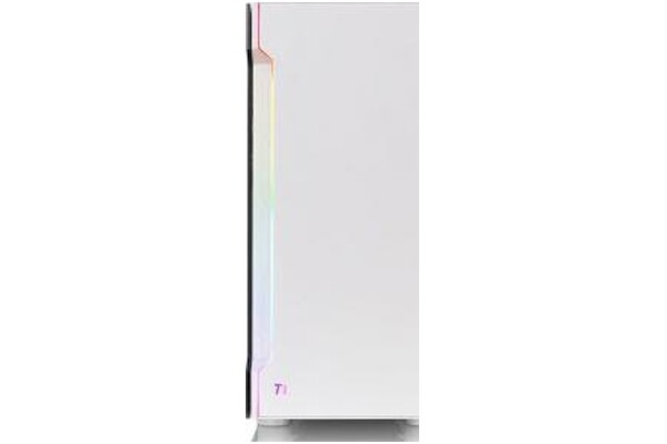 Obudowa PC Thermaltake H200 TG Midi Tower biały