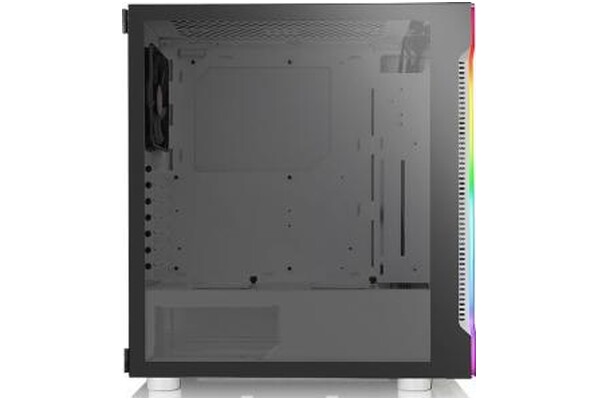 Obudowa PC Thermaltake H200 TG Midi Tower biały