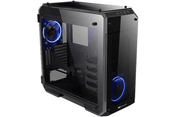 Obudowa PC Thermaltake 71 View Tower czarny