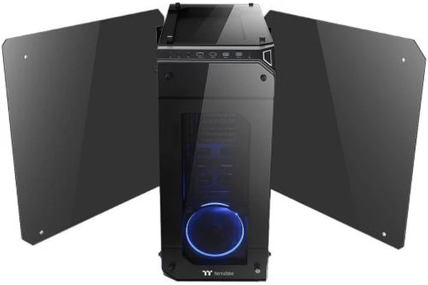 Obudowa PC Thermaltake 71 View Tower czarny