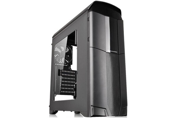 Obudowa PC Thermaltake N26 Versa Midi Tower czarny