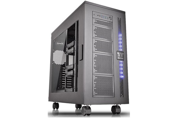 Obudowa PC Thermaltake W100 Core Tower czarny