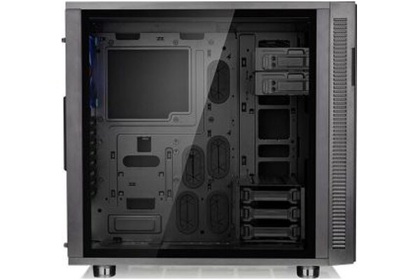 Obudowa PC Thermaltake F31 TG Midi Tower czarny