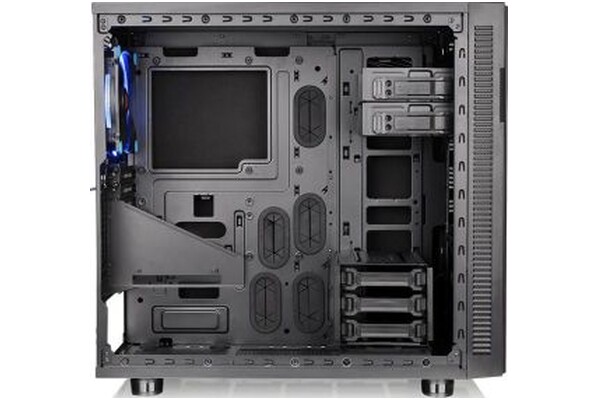 Obudowa PC Thermaltake F31 TG Midi Tower czarny