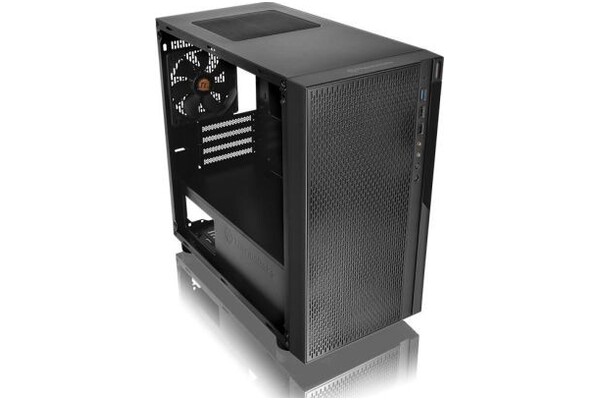 Obudowa PC Thermaltake H18 Versa Micro Tower czarny