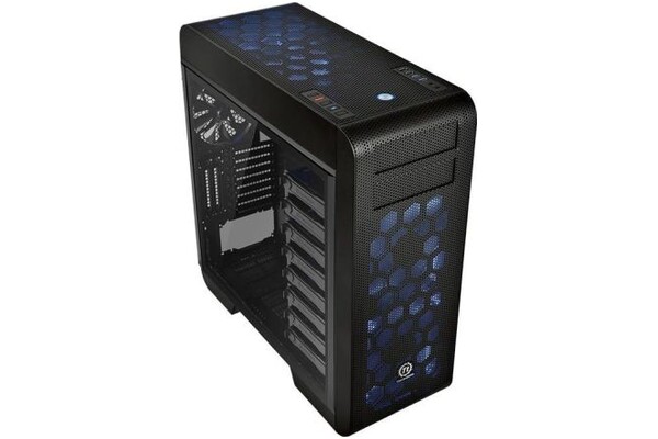 Obudowa PC Thermaltake V71 Core TG Tower czarny