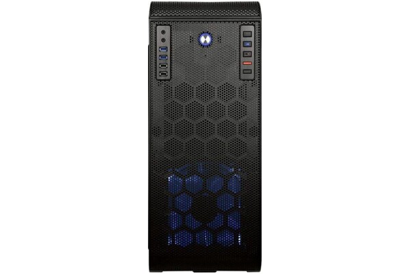 Obudowa PC Thermaltake V71 Core TG Tower czarny