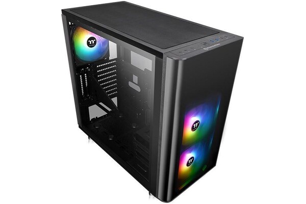 Obudowa PC Thermaltake 31 View TG Midi Tower czarny