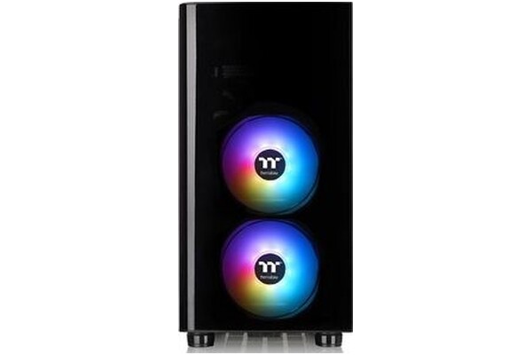 Obudowa PC Thermaltake 31 View TG Midi Tower czarny