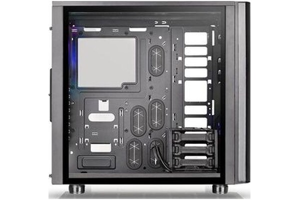 Obudowa PC Thermaltake 31 View TG Midi Tower czarny