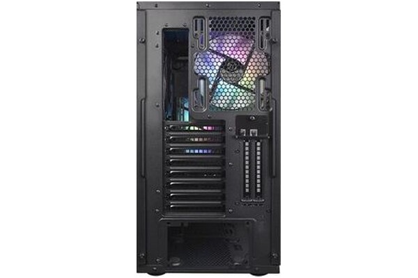 Obudowa PC Thermaltake 31 View TG Midi Tower czarny