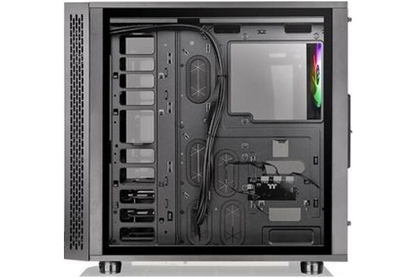 Obudowa PC Thermaltake 31 View TG Midi Tower czarny