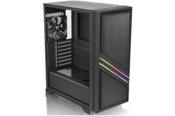 Obudowa PC Thermaltake T35 Versa Midi Tower czarny