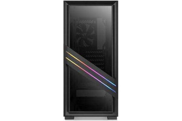 Obudowa PC Thermaltake T35 Versa Midi Tower czarny