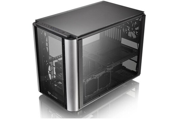 Obudowa PC Thermaltake 20 Level inny czarny