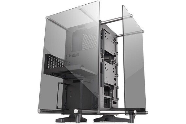 Obudowa PC Thermaltake P90 Core TG Midi Tower czarny