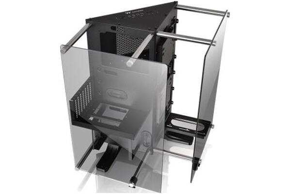 Obudowa PC Thermaltake P90 Core TG Midi Tower czarny