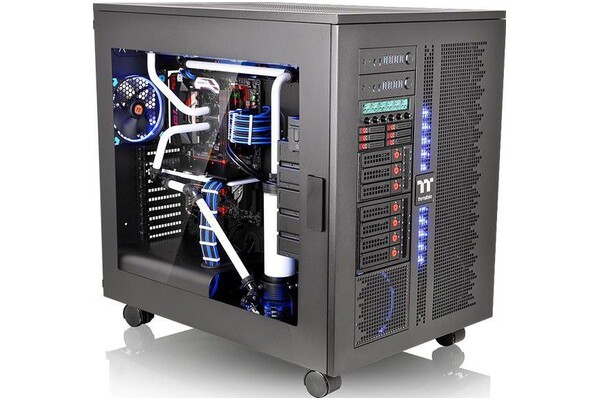 Obudowa PC Thermaltake W200 Core inny czarny