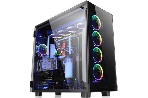 Obudowa PC Thermaltake 91 View inny czarny