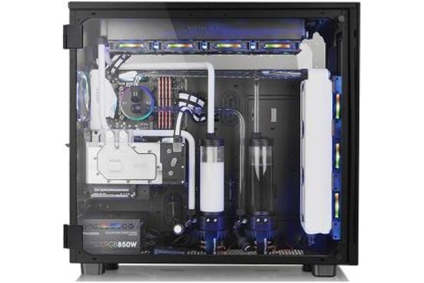 Obudowa PC Thermaltake 91 View inny czarny
