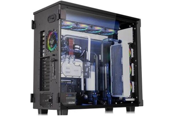 Obudowa PC Thermaltake 91 View inny czarny