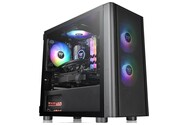 Obudowa PC Thermaltake V150 TG Mini Tower czarny