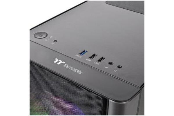 Obudowa PC Thermaltake V150 TG Mini Tower czarny