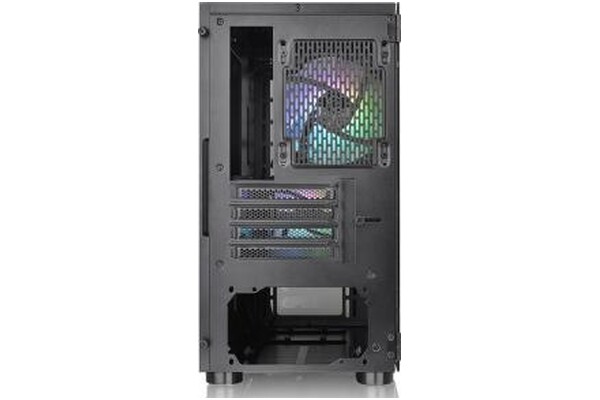 Obudowa PC Thermaltake V150 TG Mini Tower czarny