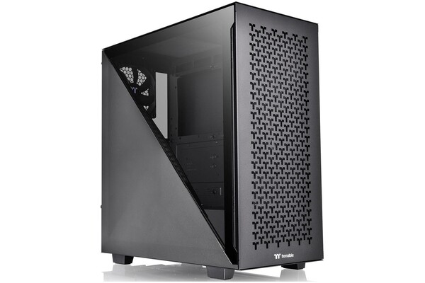 Obudowa PC Thermaltake 300 Divider TG Midi Tower czarny