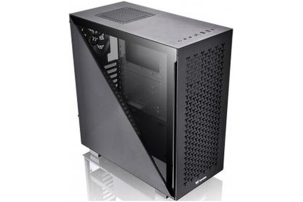 Obudowa PC Thermaltake 300 Divider TG Midi Tower czarny