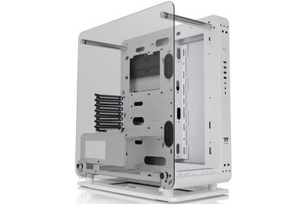 Obudowa PC Thermaltake P6 Core Midi Tower biały