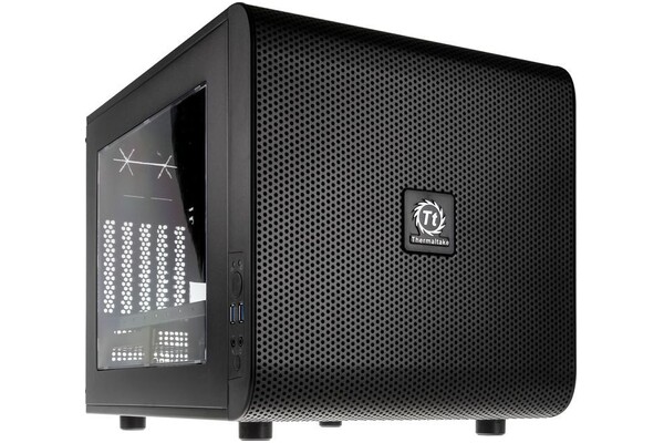 Obudowa PC Thermaltake V21 Core Micro Tower czarny
