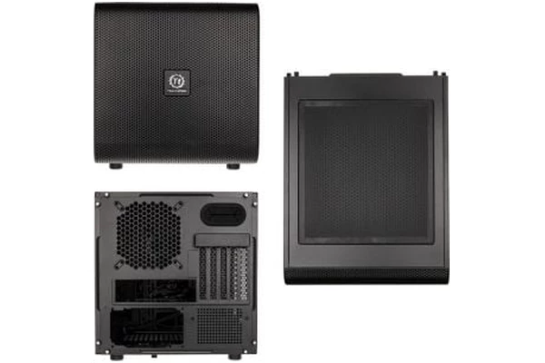 Obudowa PC Thermaltake V21 Core Micro Tower czarny