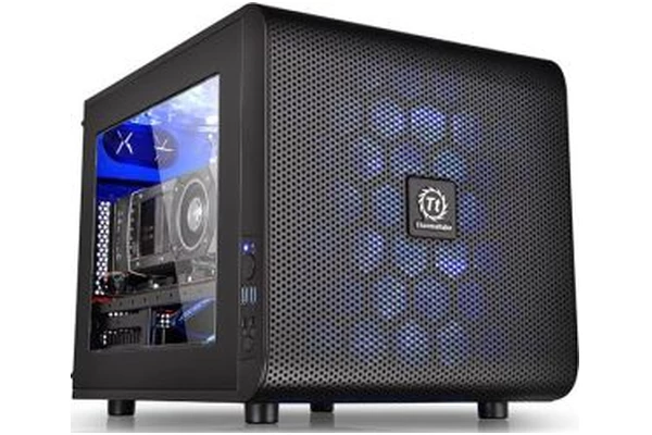 Obudowa PC Thermaltake V21 Core Micro Tower czarny