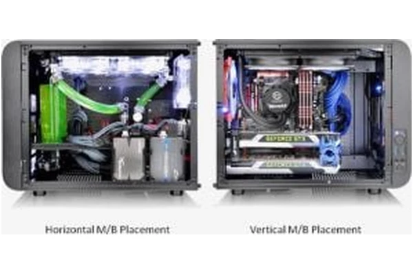 Obudowa PC Thermaltake V21 Core Micro Tower czarny