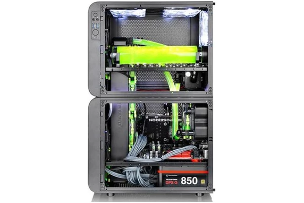 Obudowa PC Thermaltake V21 Core Micro Tower czarny